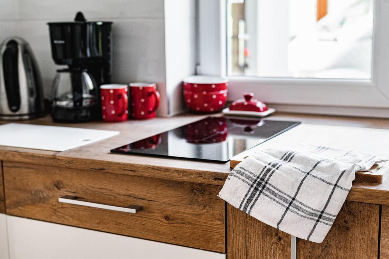 Apartament Dwie Doliny Zakopane Dış mekan fotoğraf