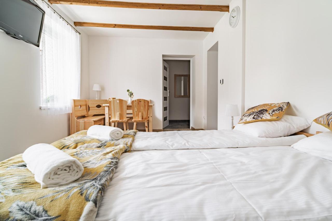 Apartament Dwie Doliny Zakopane Dış mekan fotoğraf