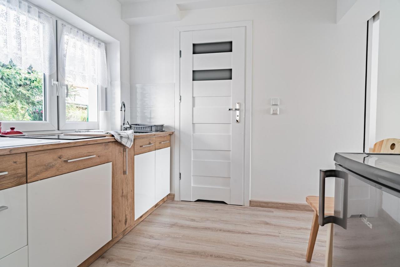Apartament Dwie Doliny Zakopane Dış mekan fotoğraf