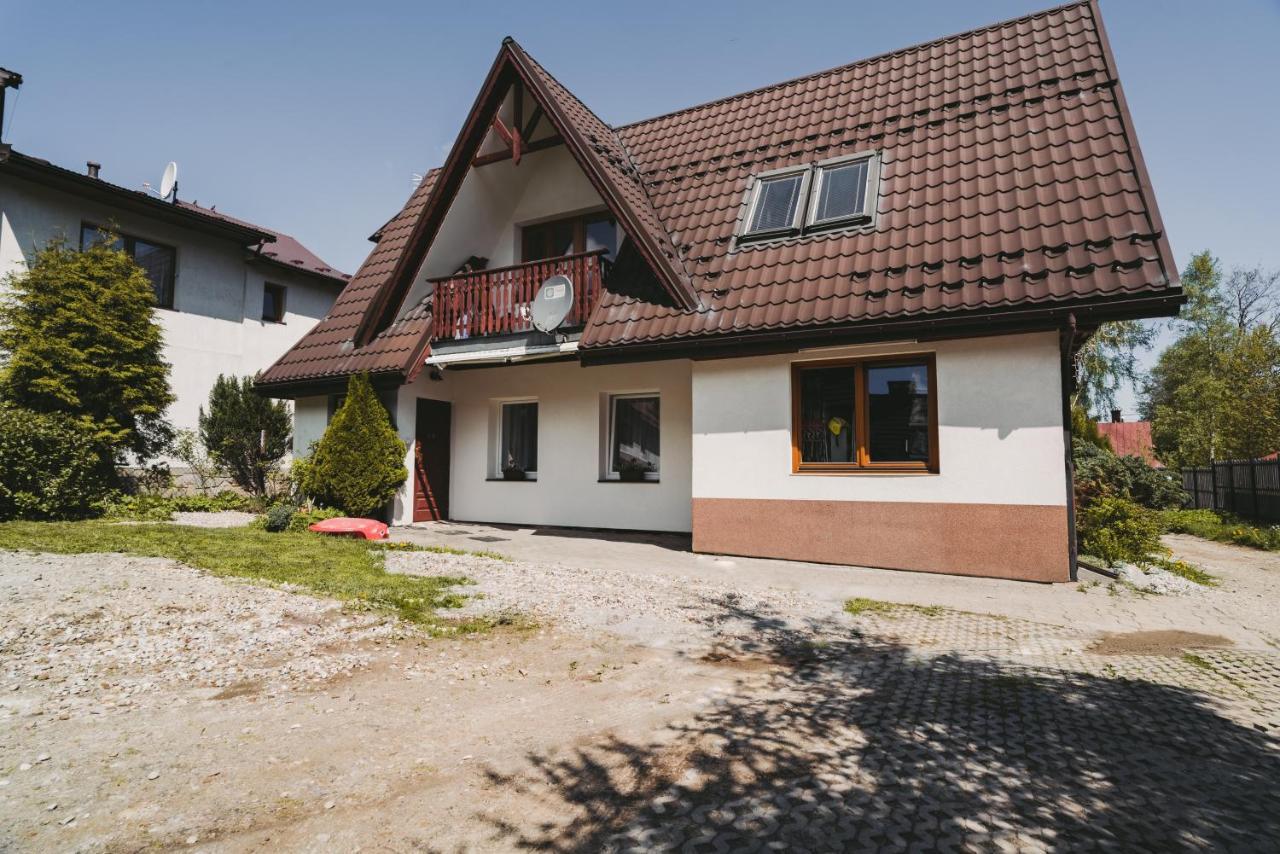 Apartament Dwie Doliny Zakopane Dış mekan fotoğraf