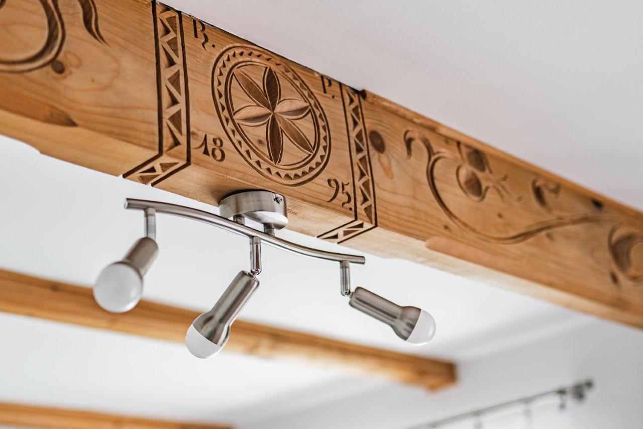 Apartament Dwie Doliny Zakopane Dış mekan fotoğraf
