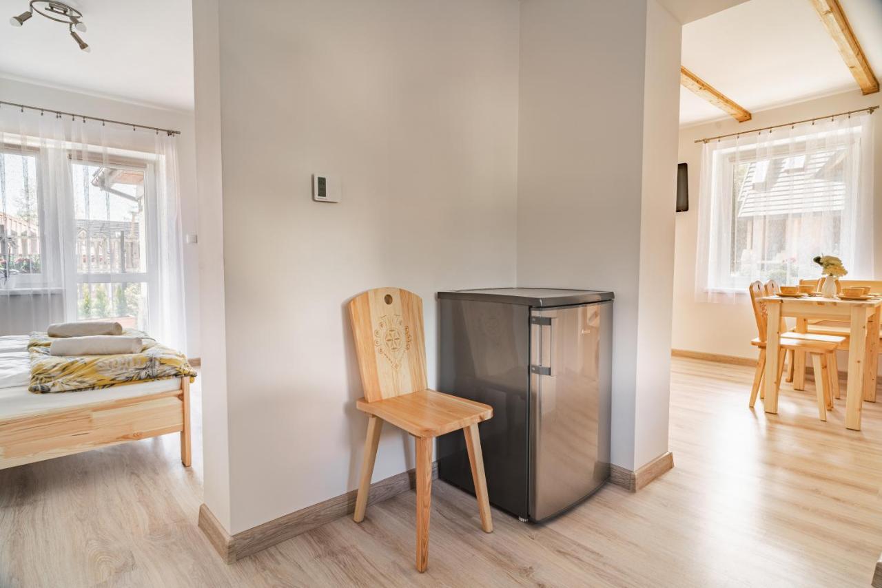 Apartament Dwie Doliny Zakopane Dış mekan fotoğraf