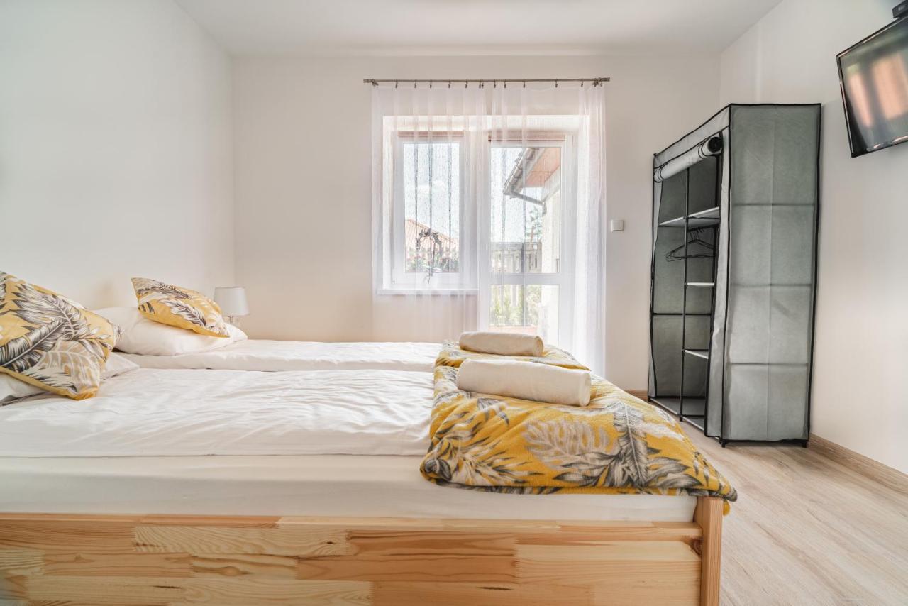 Apartament Dwie Doliny Zakopane Dış mekan fotoğraf