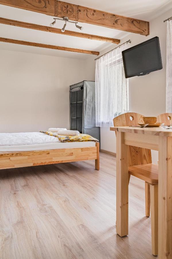Apartament Dwie Doliny Zakopane Dış mekan fotoğraf